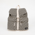 Vans Scatter Backpack Black/ Natural - Dydis Universalus (VN000Q99BF51 Kuprinės)