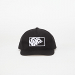 Vans Formula Snapback Black - Dydis Universalus (VN000QAFBLK1 Kitos kepurės)