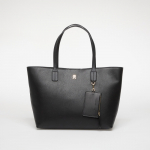 Tommy Hilfiger Icon Tote Black - Dydis Universalus (AW0AW18724 BDS Krep&scaron;iai)