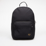 Fred Perry Brentham Backpack Black - Dydis Universalus (L2177 102 Kuprinės)