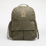 adidas Washed Backpack Olive Strata - Dydis Universalus (KR1484 Kuprinės)