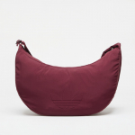 adidas Everyday Icons Crossbody Bag Half Moon Maroon - Dydis Universalus (KR9050 Krep&scaron;iai)