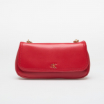 Calvin Klein Ck Convertible Chain Small Bag Bordeaux Wine - Dydis Universalus (LV04F3172G XLL Krep&scaron;iai)