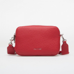 Calvin Klein Webbing 2X Strap Camera Bag Bordeaux Wine - Dydis Universalus (LV04F3656G XLL Krep&scaron;iai)