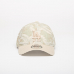 New Era 9TWENTY MLB Leafy Palm Los Angeles Dodgers Stone - Dydis Universalus (60917034 Kitos kepurės)