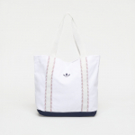 adidas Tote Bag White - Dydis Universalus (KS4136 Krep&scaron;iai)