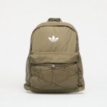 adidas Backpack Olive Strata - Dydis Universalus (KQ6383 Kuprinės)