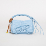 Desigual Bag Rodio Naron Mini Flap Sky Blue Blue - Dydis Universalus (26SAXPBO5048 Krep&scaron;iai)