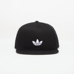 adidas Adicolor Snapback Cap Black - Dydis Universalus (KC8062 Kitos kepurės)