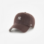 '47 Brand MLB Clean Up New York Yankees Brown - Dydis Universalus (15062573 Kitos kepurės)