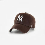 '47 Brand MLB Clean Up Base Runner New York Yankees Brown - Dydis Universalus (14877128 Kitos kepurės)