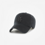 '47 Brand MLB Clean Up Tonal Los Angeles Dodgers Black - Dydis Universalus (15121183 Kitos kepurės)