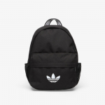 adidas Small Backpack Black - Dydis Universalus (KS6896 Kuprinės)