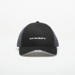 Oakley Oakley Classic Trucker Hat Blackout - Dydis Universalus (FOS901343-02E Kitos kepurės)