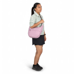 Osprey Daylite Crossbody Pouch Iris Pink - Dydis Universalus (10066371OSP Krep&scaron;iai)