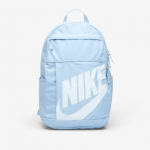 Nike Elemental Backpack 21L Lt Armory Blue/ Lt Armory Blue/ White - Dydis Universalus (DD0559-440 Kuprinės)