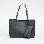GUESS Brenton Tote Coal Logo - Dydis Universalus (HWLG9648230-CLO Krep&scaron;iai)