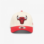 New Era 9FORTY NBA Colourblock Chicago Bulls ? - Dydis Universalus (60915902 Kitos kepurės)