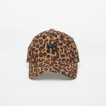 New Era 9FORTY MLB Leopard Cord New York Yankees Brown - Dydis Universalus (60915775 Kitos kepurės)