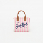 MC2 Saint Barth Vanity Bag Mini Bag HB Stripes Leather - Dydis Universalus (VANMI00101784L Krep&scaron;iai)