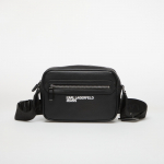 Karl Lagerfeld Jeans Logo Saffiano Camerabag Black - Dydis Universalus (B3M30220999 Krep&scaron;iai)
