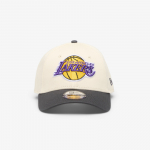New Era 9FORTY NBA Colourblock Los Angeles Lakers ? - Dydis Universalus (60915904 Kitos kepurės)