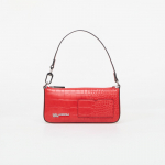 Karl Lagerfeld Jeans Logo Slim Pouch Croco Iridescent - Dydis Universalus (B3W30290433 Krep&scaron;iai)