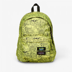 Eastpak x Spongebob Day Office Authentic Original All Over Yellow - Dydis Universalus (EK0A5BIKE0A1 Kuprinės)