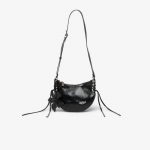 Desigual Nexus Black Castres Micro Wallet Black - Dydis Universalus (26WAYP102000 Krep&scaron;iai)
