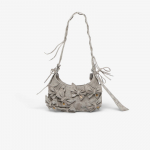 Desigual Nickel Haiti Mini Bag Dark Grey - Dydis Universalus (26WAXP842006 Krep&scaron;iai)