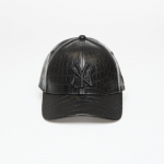 New Era 9FORTY MLB Pattern Pu 9FORTY New York Yankees Black - Dydis Universalus (60915860 Kitos kepurės)
