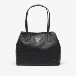 GUESS Victtoria 2 In 1 Tote Black Logo - Dydis Universalus (HWPG9514280-BLO Krep&scaron;iai)