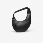 Calvin Klein Asym Buckle Shoulder Bag Black - Dydis Universalus (LV04F3872G UB1 Krep&scaron;iai)