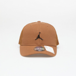 Jordan Metal Jumpman Trucker Light British Tan - Dydis Universalus (9A0928-X4A Kitos kepurės)
