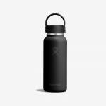 Hydro Flask Micro Hydro 400 ml Black - Dydis Universalus (TNY400001 Gertuvės)