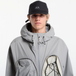 Oakley Latitude Waterproof Cap Pitch Black - Dydis Universalus (FOS902305-021 Kitos kepurės)