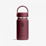 Hydro Flask Micro Hydro 200 ml Burgundy - Dydis Universalus (TNY200674 Gertuvės)