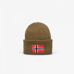 Napapijri F-Evei 1 Olive Night - Dydis Universalus (NP0A8AM2G1F1 Kitos kepurės)