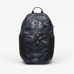 Under Armour Hustle Sport 6.0 Backpack Black - Dydis Universalus (6000397-002 Kuprinės)
