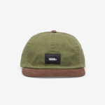 Vans Campus Jockey Green Balsam - Dydis Universalus (VN000X4JGRK1 Kitos kepurės)