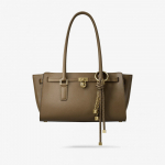 Michael Kors Sm Ew Shoulder Tote Loden - Dydis Universalus (30F5GNXT0L 282 Krep&scaron;iai)