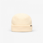 Vans Core Basic Cuff Beanie Almond Crisp - Dydis Universalus (VN000QB4GRZ1 Kitos kepurės)