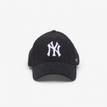 '47 Brand MLB Mvp Thick Cord New York Yankees Cap Black - Dydis Universalus (15121185 Kitos kepurės)