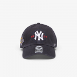 '47 Brand MLB Clean Up 96 Yankees New York Yankees Cap Navy - Dydis Universalus (15121423 Kitos kepurės)
