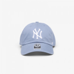 '47 Brand MLB Clean Up New York Yankees Cap Blue - Dydis Universalus (15121447 Kitos kepurės)