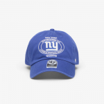 '47 Brand NFL Clean Up Circle Tone New York Giants Cap Blue - Dydis Universalus (15121372 Kitos kepurės)