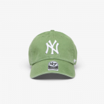 '47 Brand MLB Clean Up New York Yankees Cap Fatigue Green - Dydis Universalus (15062563 Kitos kepurės)