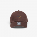 '47 Brand Clean Up Dog Base Runner Icon Cap Dark Brown - Dydis Universalus (15062859 Kitos kepurės)
