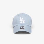 '47 Brand MLB Clean Up Los Angeles Dodgers Cap Light Blue - Dydis Universalus (15121472 Kitos kepurės)