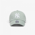 '47 Brand MLB Clean Up New York Yankees Cap Light Green - Dydis Universalus (15121468 Kitos kepurės)